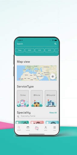 Dr@Need screenshot 2