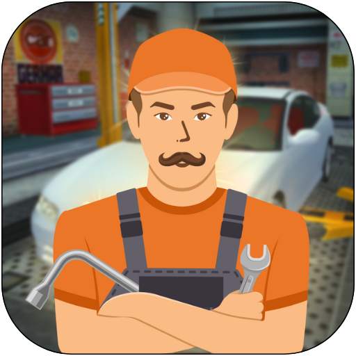Car Mechanic Simulator 3D 1.0.3