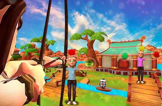 Archery King 3D screenshot 1