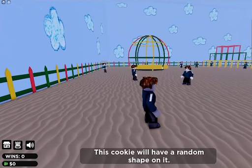 Squid Roblox Game screenshot 3