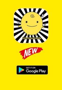 Guide For SimSimi screenshot 1