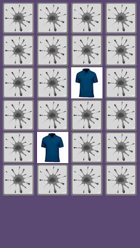 T-Shirt Memory Game screenshot 3