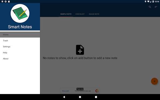 Smart Notes скриншот 8