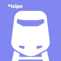 Ixipo Train Booking, PNR Status, Running Status logo