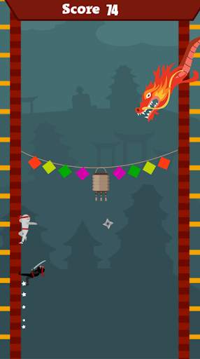 Ninja Dargon screenshot 2