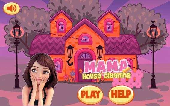 Mama House Cleaning screenshot 1
