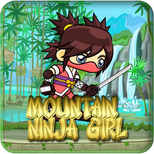 Mountain Ninja Girl 1.3
