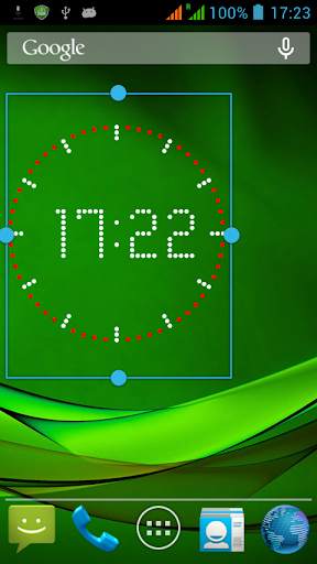 Station Clock-7 Mobile screenshot 4