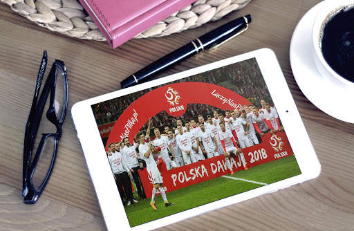TV Polska Online screenshot 1