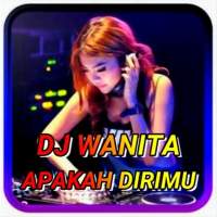 DJ Wanita Apakah Dirimu Ini Tiktok Viral logo