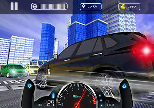 Offroad Jeep Racing Fever - Jeep Games 2020 screenshot 6