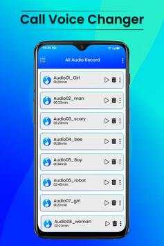Call Voice Changer screenshot 4