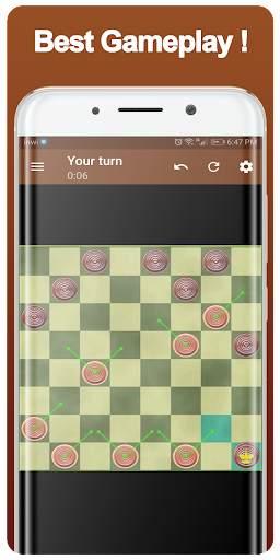 Checkers - Damas screenshot 4