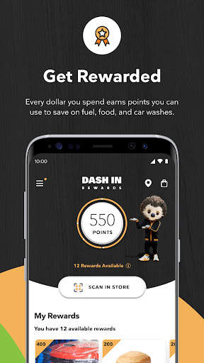 Dash In Rewards скриншот 6