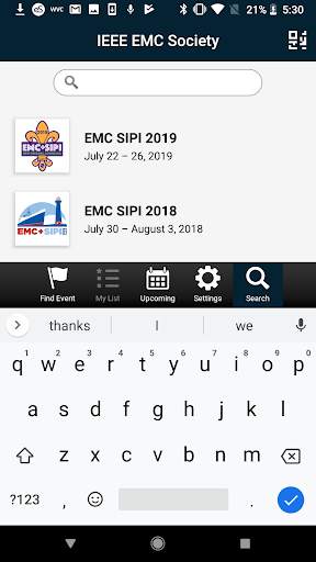 IEEE EMC Society screenshot 2