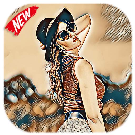 Deep Art Effect - Cartoon & Oil Paint Effect 5.0