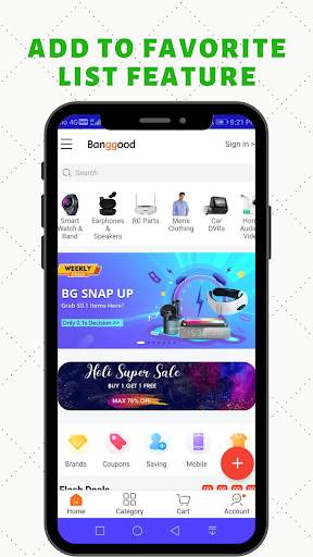 All Social Media & Shopping - All In One Smart App screenshot 4