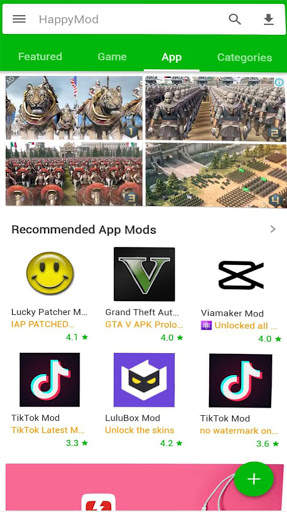 Happymod New Guide For Happy mod screenshot 3