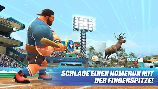 Homerun Clash screenshot 1