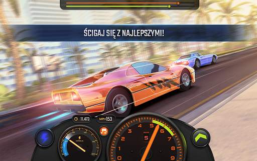 Racing Classics PRO: Drag Race screenshot 8
