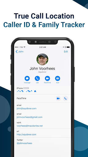 True call Location - Caller ID,Family Tracker screenshot 4