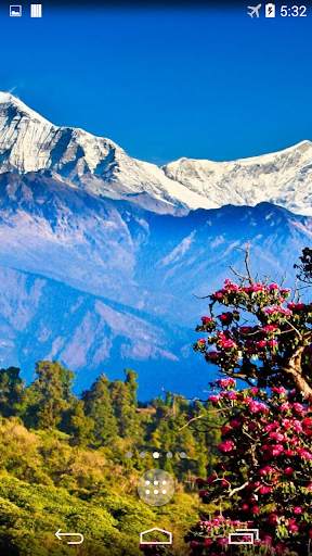 Nepal Live Wallpaper screenshot 2