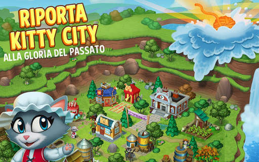 Kitty City screenshot 1