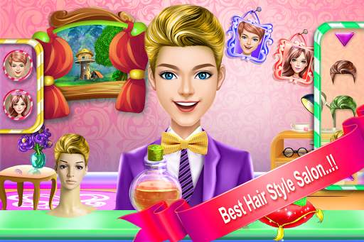 Magic Wedding Makeover Salon screenshot 4