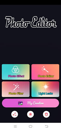 Photo Editor Pro - All edit in here screenshot 2