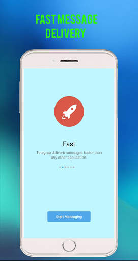 Telegrap Messenger 2021 screenshot 2
