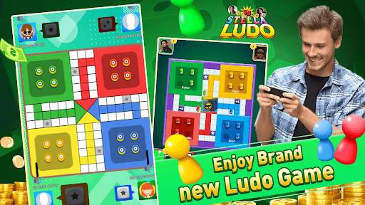 Ludo Stella: Casual Dice Game screenshot 4