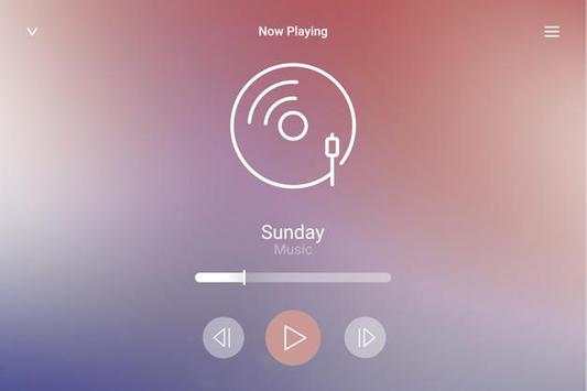 Vivid Music - Music player PRO screenshot 1