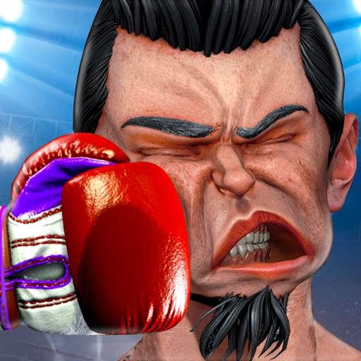 Superstar Boxing Fight Game 1.0.5
