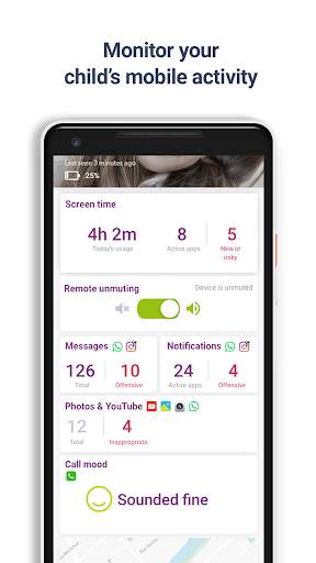Bosco - Family Safety & Locator screenshot 1