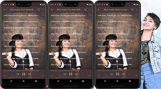 Jihan Audy - 2020 screenshot 2