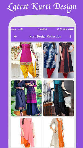 Kurti Design 2021 screenshot 3