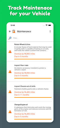VIN Check Report for Used Cars screenshot 5