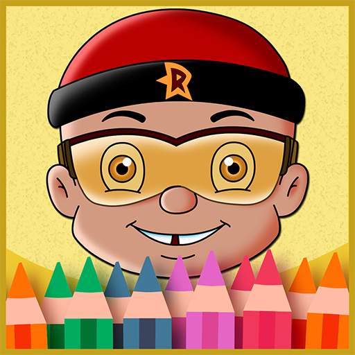 Play with Colors & Mighty Raju 1.0.2