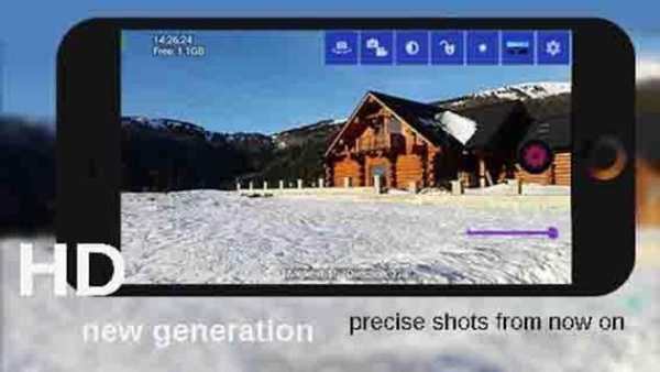 zoom camera long distance screenshot 6