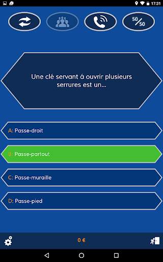 Millionnaire Quiz 2024 screenshot 7