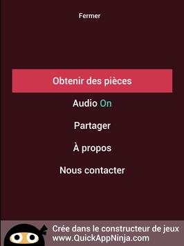 Devinez le pokémon Jeu Quizz screenshot 12