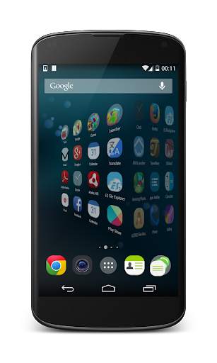 Kcin Launcher screenshot 4