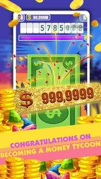 Tap Money Rain स्क्रीनशॉट 3