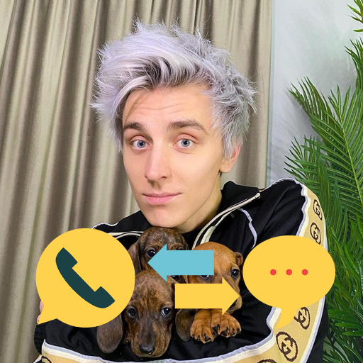 Vlad A4 Video Call - Fake Simulator icon