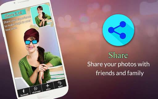 Face Changer App screenshot 4