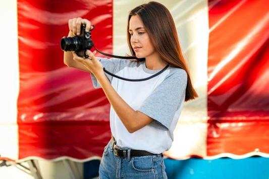 Hola camera - Android phone camera & photo editor screenshot 4