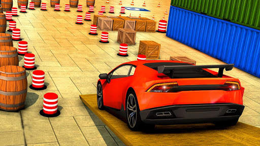 Car Drive Parking Games 3d: Free Car Games Offline screenshot 2