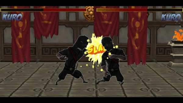 Shadow Ninja Fight 3D screenshot 7