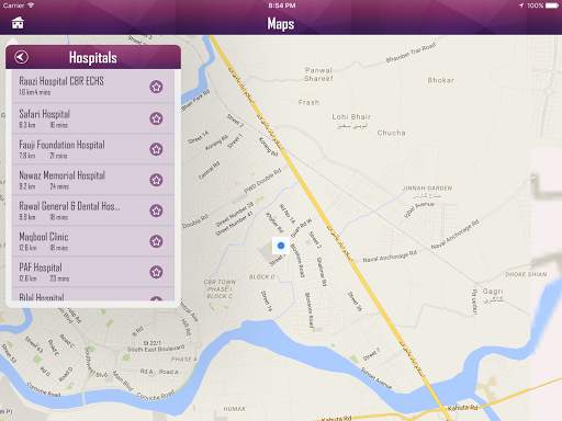 Islamabad Guide screenshot 10