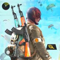 Free-Commando-Fire: Defense Solo Army Soldier 2021 icon